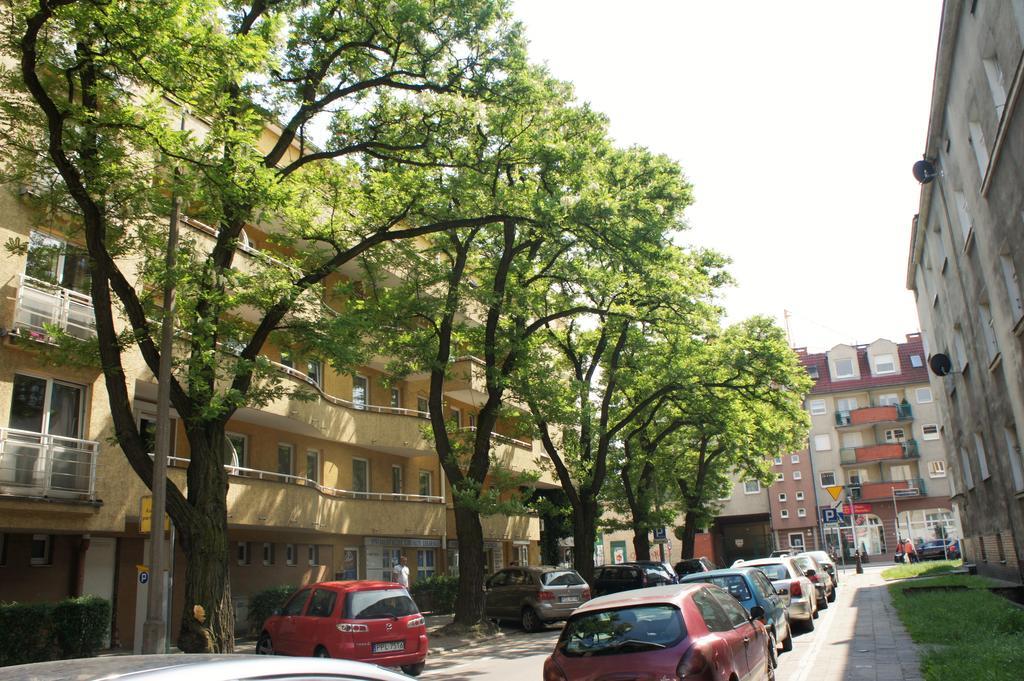 Apartament Poznan Jezyce Екстериор снимка