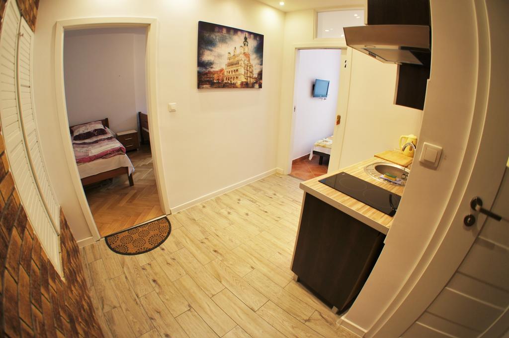 Apartament Poznan Jezyce Екстериор снимка