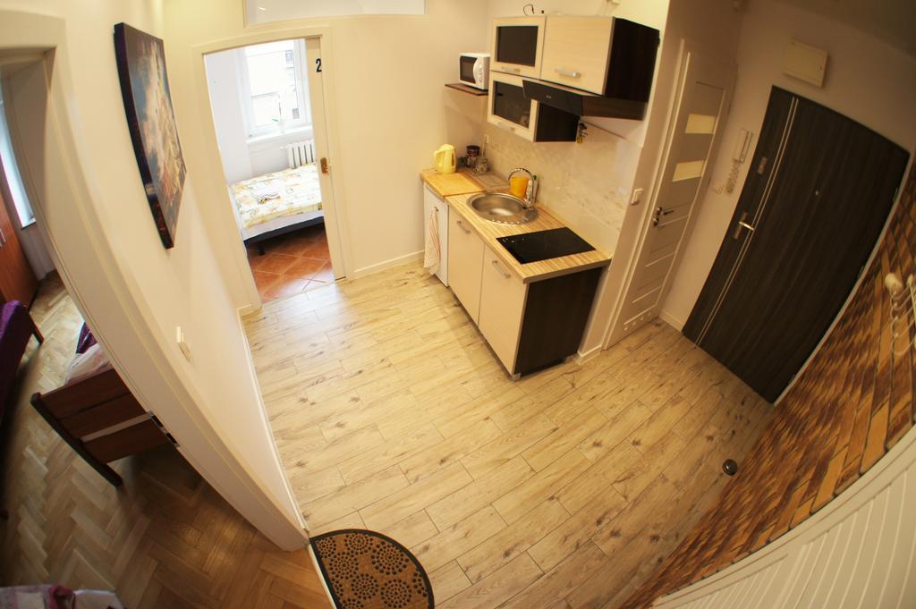 Apartament Poznan Jezyce Екстериор снимка
