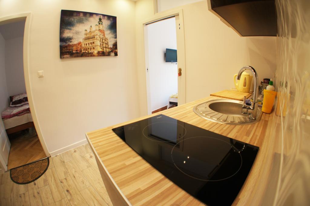 Apartament Poznan Jezyce Екстериор снимка